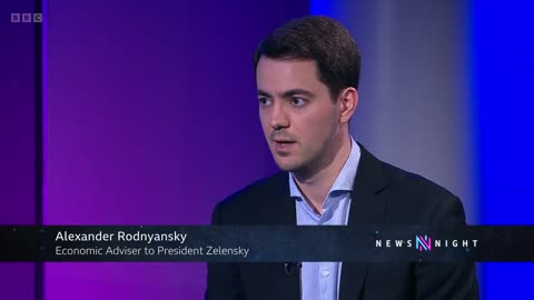 Zelensky's Economic Adviser Tells BBC Corruption Being Rooted Out in Ukraine — But was he part of corruption himself?