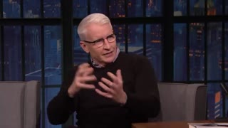 Anderson Cooper Confronted a Conspiracy Theorist