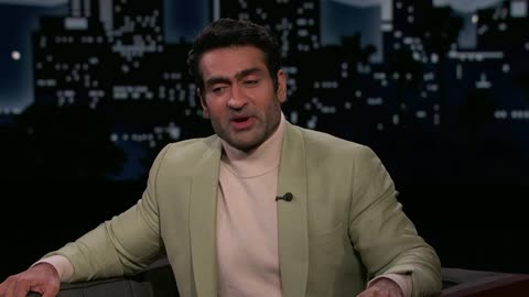Kumail Nanjiani on Sleep Apnea, Not Going to the Dentist for 15 Years & Welcome to Chippendales