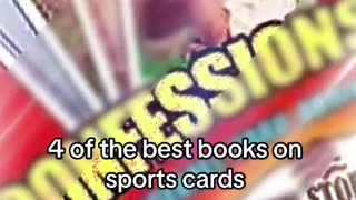 4 of the Best Books on Sports Cards