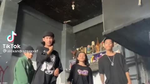 TIKTOK VIRAL DANCE