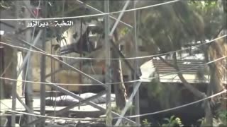 🎯 Conflict Footage | Opposition Sniper vs. SAA Soldier | Deir ez-Zor, March 4, 2013 | RCF