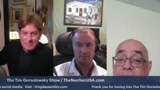 The Tim Gorsulowsky Show / 10-26-2022