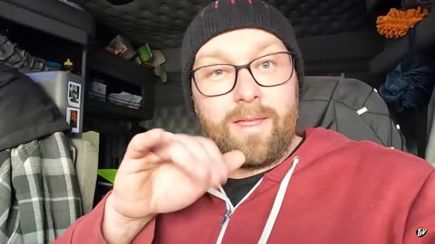 SMOKEY | My Trucking Life | Vlog #2950