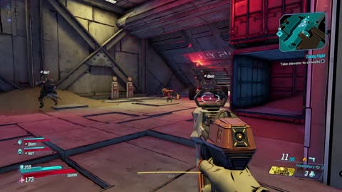 Borderlands 3 with friends part 2