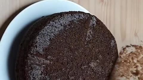 #CAKE chocolate Cake only 3 ingredients _#shorts