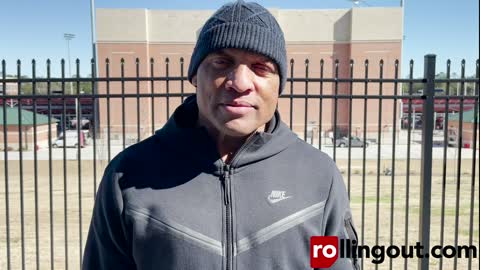 Aeneas Williams interview