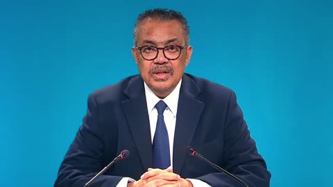 WHO’s Tedros: The climate crisis is health crisis...
