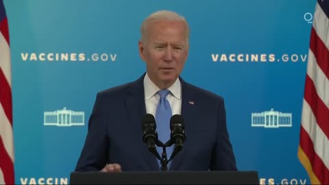 Biden now wants people to lose their job if they don’t submit to mandatory vaccination
