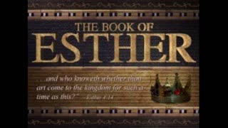 The Book Of Esther