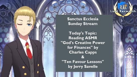 Sanctus Ecclesia - Sunday Stream VOD: God's Creative Power & Favour for You