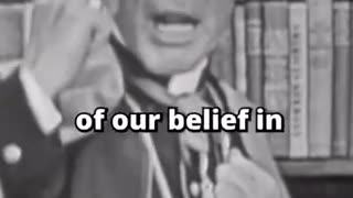 Bishop Fulton Sheen understood what a communist is.