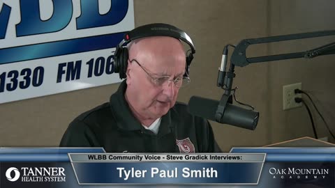 Community Voice 6/17/24 Guest: Tyler Paul Smith