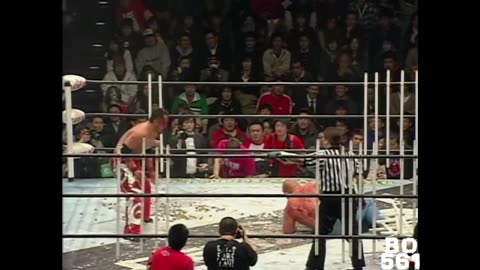 KENZAN DEATHMATCH= TAKASHI SASAKI VS ABDULLAH KOBAYASHI