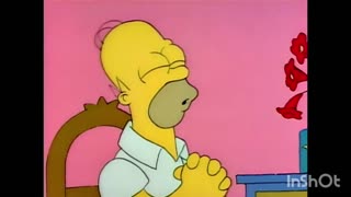 Homer's Prayer