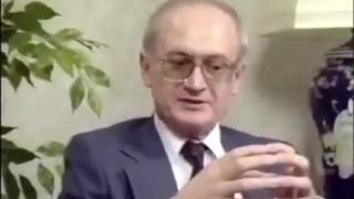 Yuri Bezmenov Was Ahead Of His Time