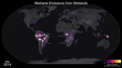 Unlocking the Secrets of Methane Emissions in Wetlands 🌿🌍