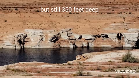 Boat launch at Antelope Canyon River. Page AZ