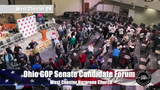 Ohio GOP Senate Candidate Forum With American Don | November 29, 2021