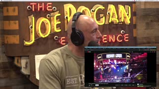 Joe Rogan Calls Trump, Tucker, and Kid Rock the Right Wing Avengers at Madison Square Garden