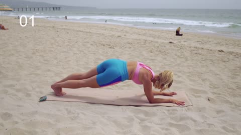10-Minute Abs Workout: No Equipment Needed! Burn Belly Fat Fast!