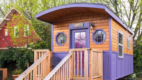 Stunning Beautiful The The Gypsy Wagon Tiny House