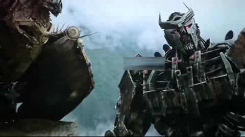 Transformers: Rise of the Beasts (2023) Movie Explained in Hindi