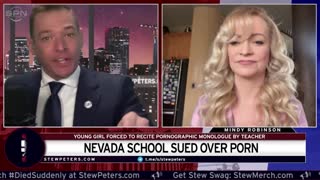 Nevada's Attack On Children: 3 Children DEAD! Evil Teacher Forced Girl To Recite Porn Monologue