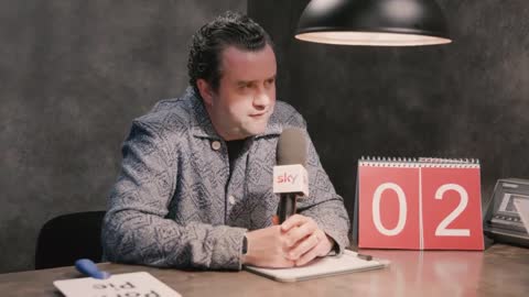 Danny Mays Tests His Cockney Rhyming Slang with The Buckleys _ Up Next