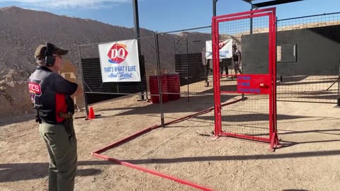 Live Footage from USPSA Dragons Cup in Odessa, Texas. Match Director Marco Davis