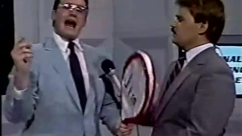 NWA WCW Sunday Edition Sep 28 1986