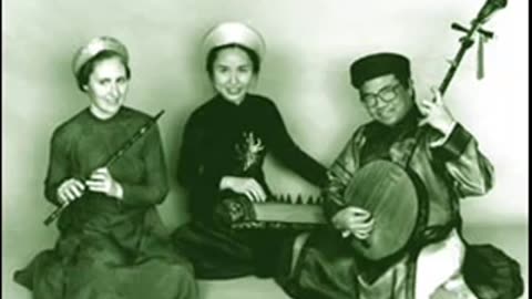 Vietnamese Traditional Musik