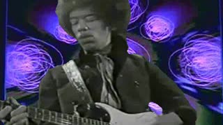 Jimi Hendrix unknown song known as HERE COMES THE SUN 2