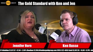 The Calm Before the (Financial) Storm | The Gold Standard 2322