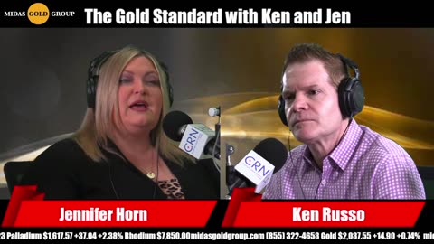 The Calm Before the (Financial) Storm | The Gold Standard 2322