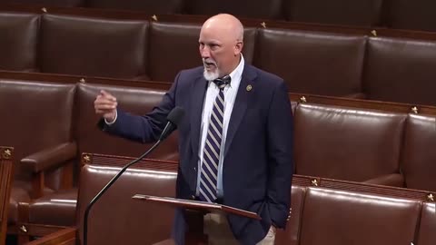 Chip Roy's EPIC message to Dems daring them to vote against stopping illegal voting