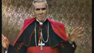 Bishop Fulton Sheen - False Compassion