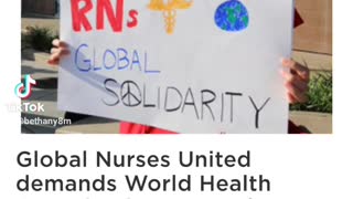 UNIONS USING NURSES