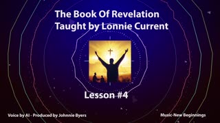 The Book of Revelation - Series of Lessons - Lesson #4