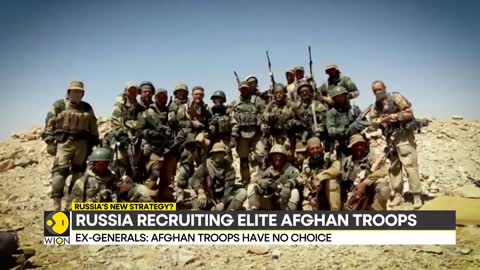 Russia-Ukraine Conflict: Moscow's new strategy to recruit elite Afghan t