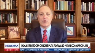 Rep. Andy Biggs: Dems controlled narrative of Jan. 6