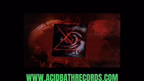 Acid bath records Dark Arise