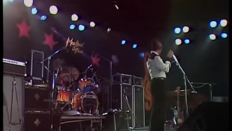 Stevie Ray Vaughan: Live @ Montruex 1985