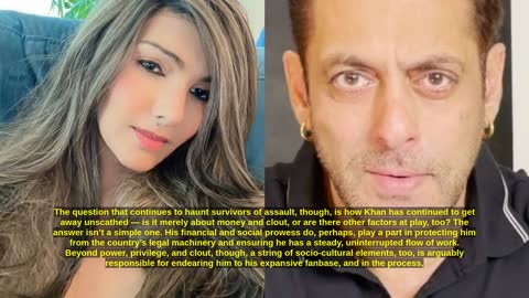 Somy Ali Accused Ex‑Boyfriend Salman Khan of Physical, Emotional Abuse. Why Is No One Listening?