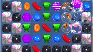 Candycrush level 2205