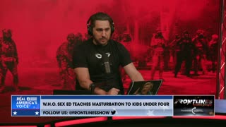 DISGUSTING: The World Health Organization is Teaching 4 Year Olds Sex Ed