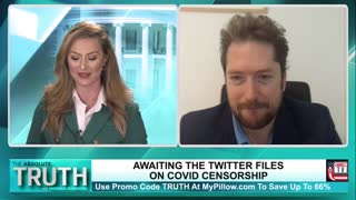 AWAITING THE TWITTER FILES ON COVID CENSORSHIP