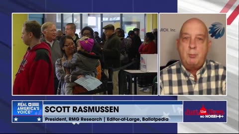 Scott Rasmussen explains what Republicans are missing when addressing abortion