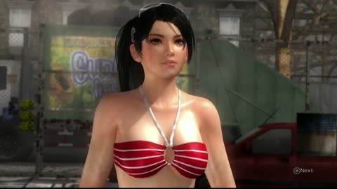 Dead or Alive5 Last Round Battle839