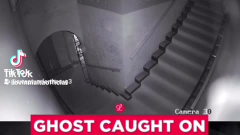 Camera GHOST CAUGHT ON CCTV IN VALLETTA?